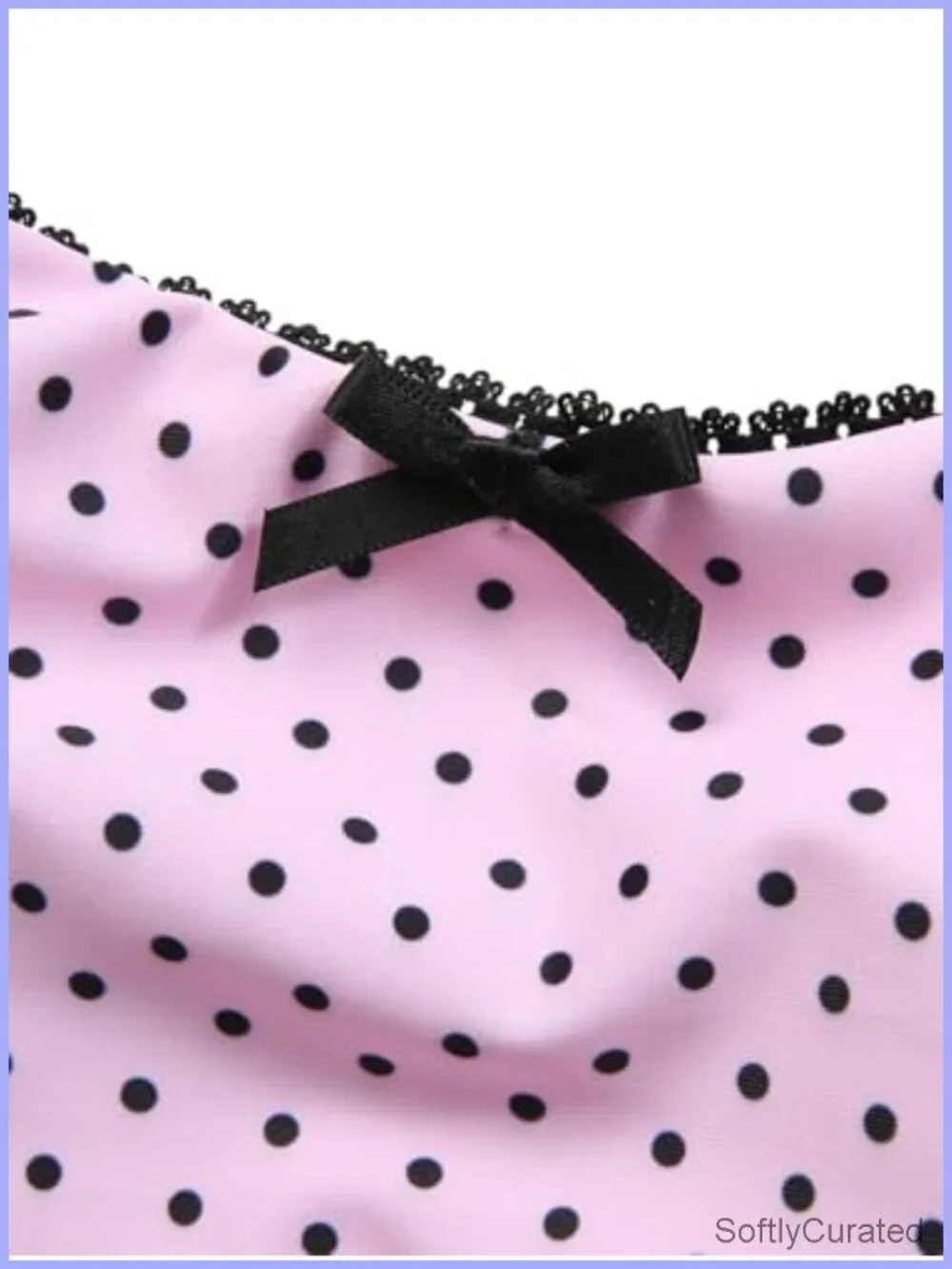 Contrast Textured Floral Bowknot Plunging V Neck Cheeky Tankini Swimsuit Set